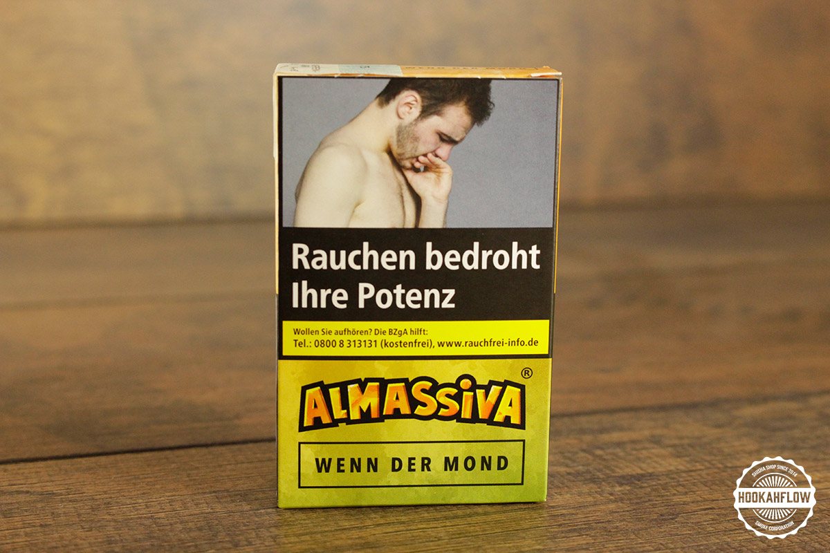 Al Massiva Wenn der Mond 25g Al Massiva Wenn der Mond 25g