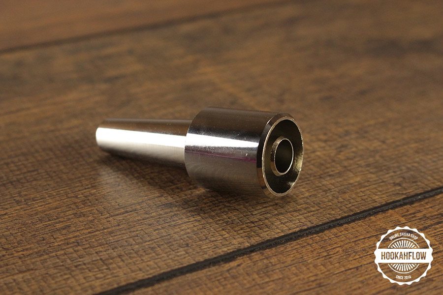 Schlauchanschluss-2-0-silber Schlauchanschluss-2-0-silber