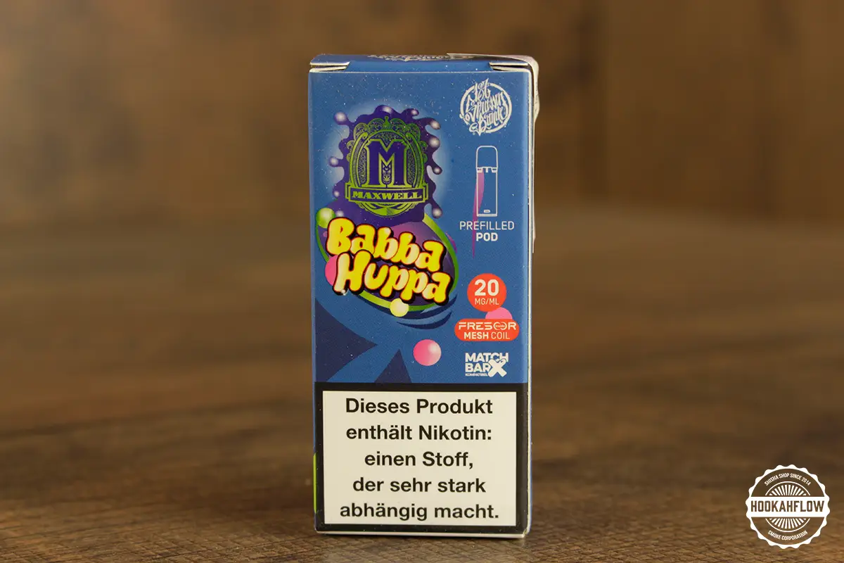 187 Pod Babba Huppa 187 Pod Babba Huppa