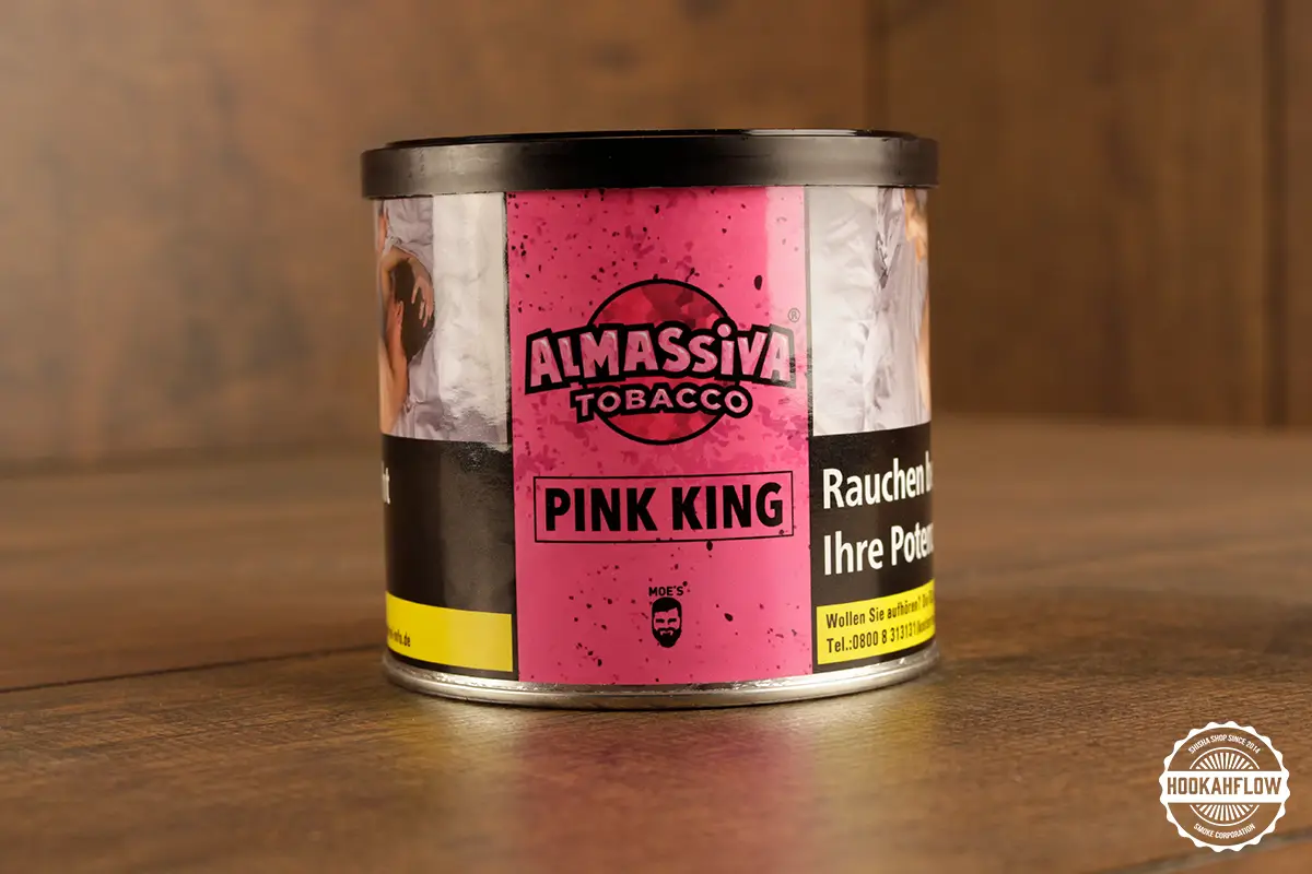 Al Massiva - Pink King, 200g
