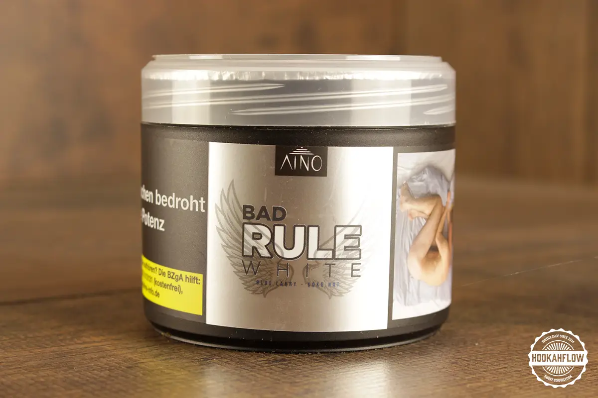 Aino - Bad Rule White, 200g