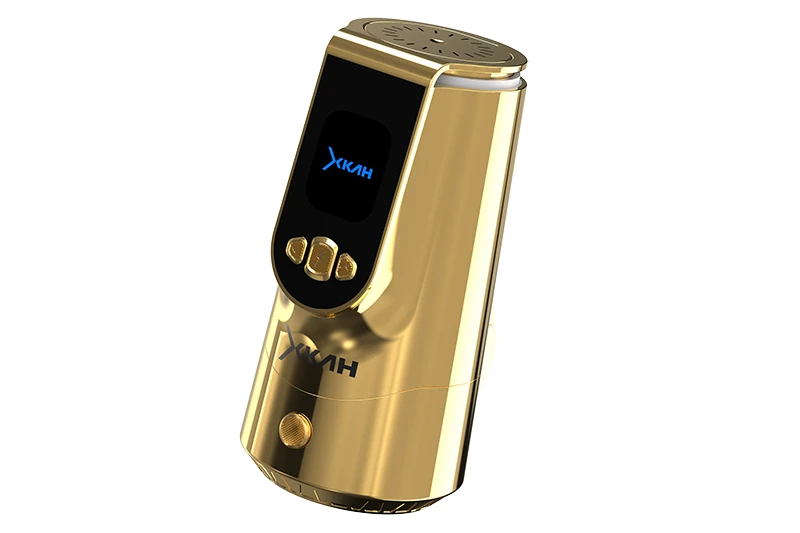 XKAH Gold 2