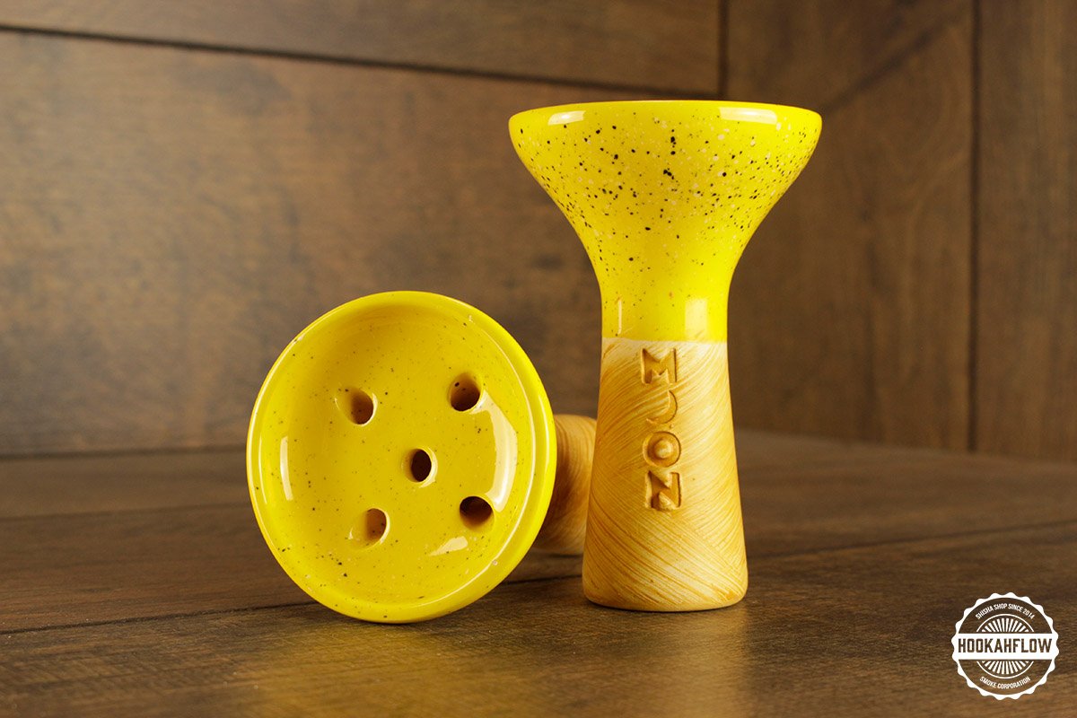 Moon Killer Bowl Yellow Moon Killer Bowl Yellow