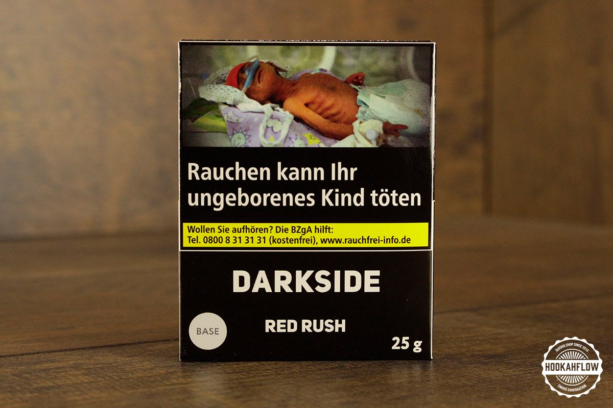Darkside Base Line Red Rush 25g Darkside Base Line Red Rush 25g