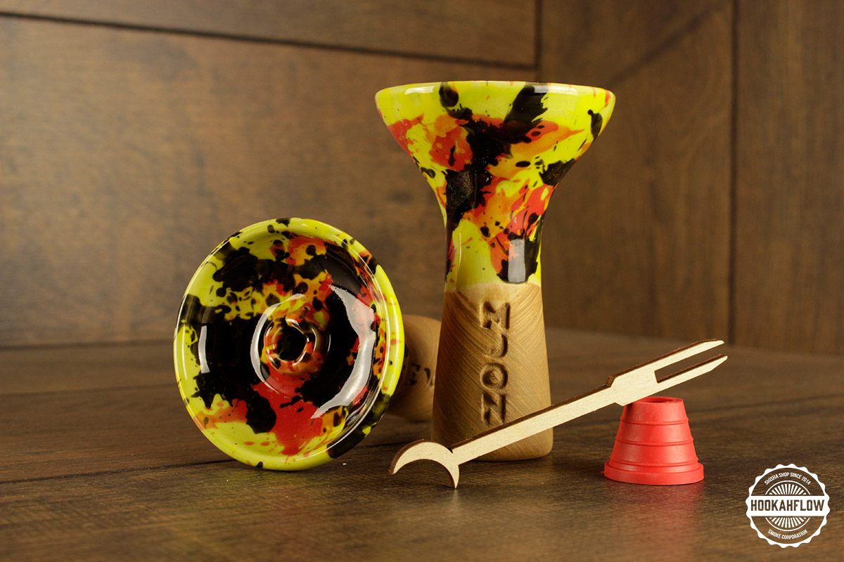 Moon Phunnel Special Edition Green Yellow Moon Phunnel Special Edition Green Yellow