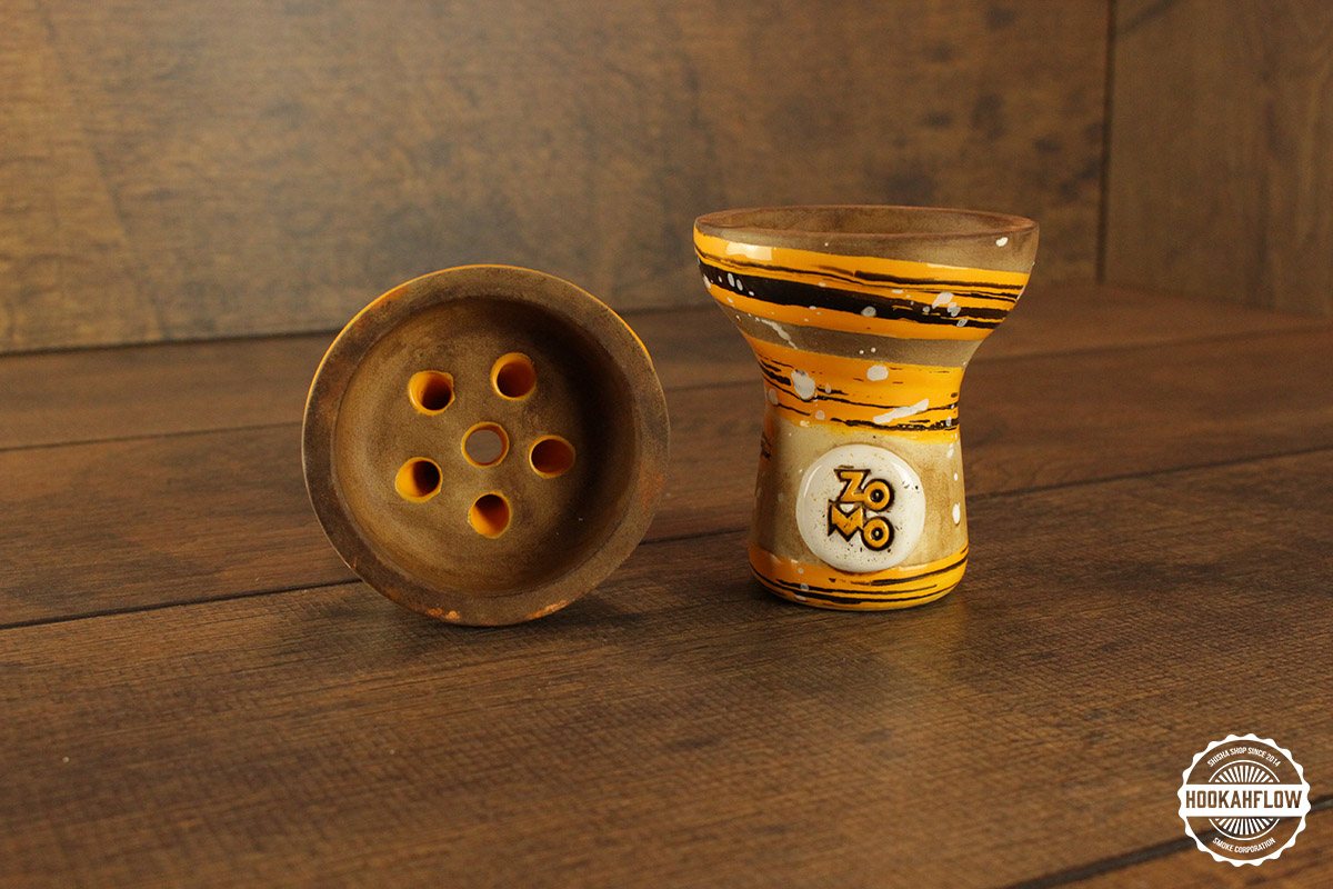 Kong x Zomo Edition Clay Tiger Kong x Zomo Edition Clay Tiger