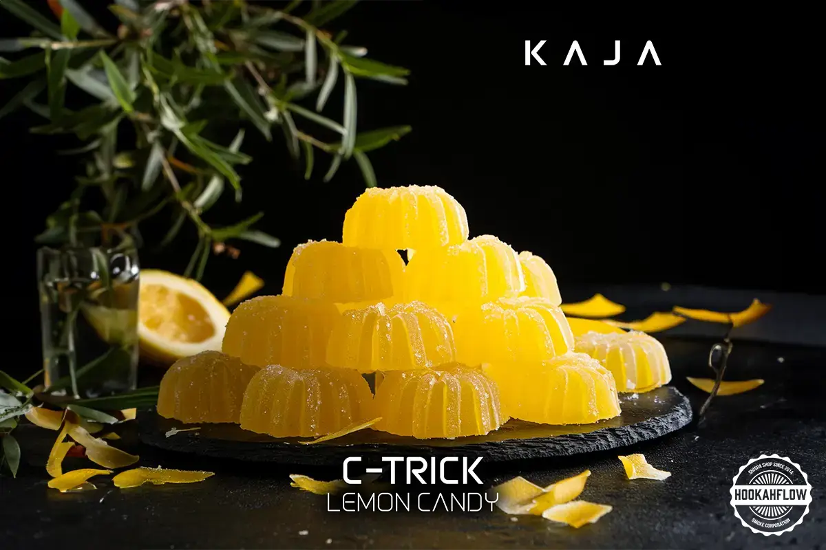 Kaja - C-Trick, 200g