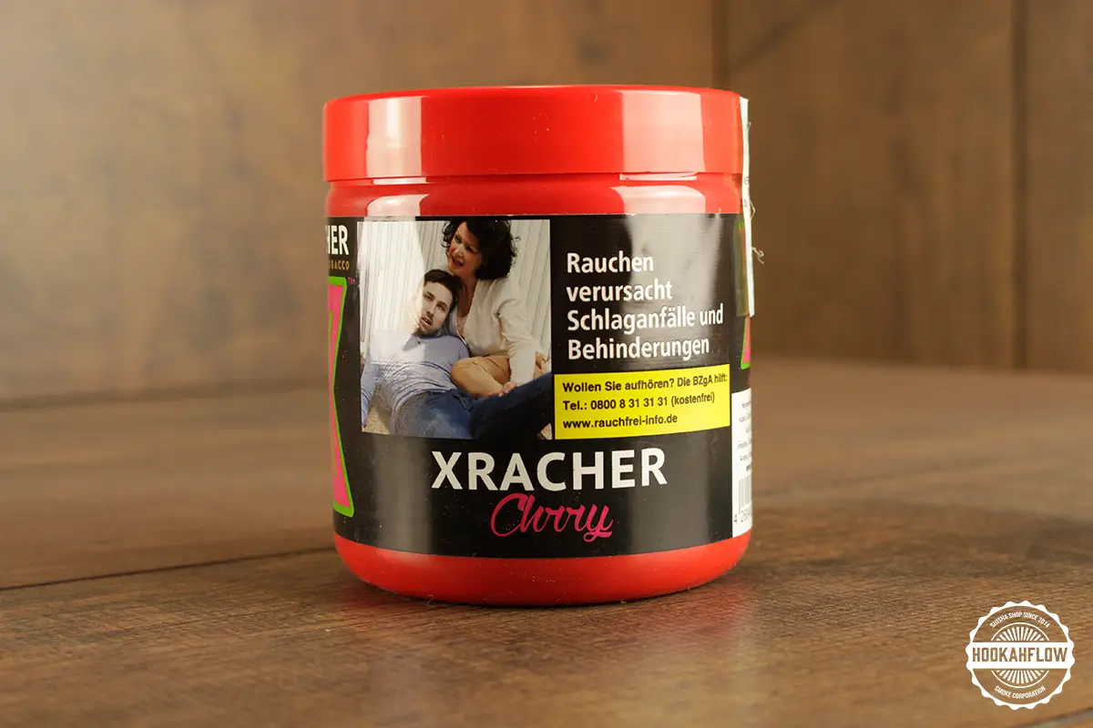 Xracher Cherry 200g Xracher Cherry 200g