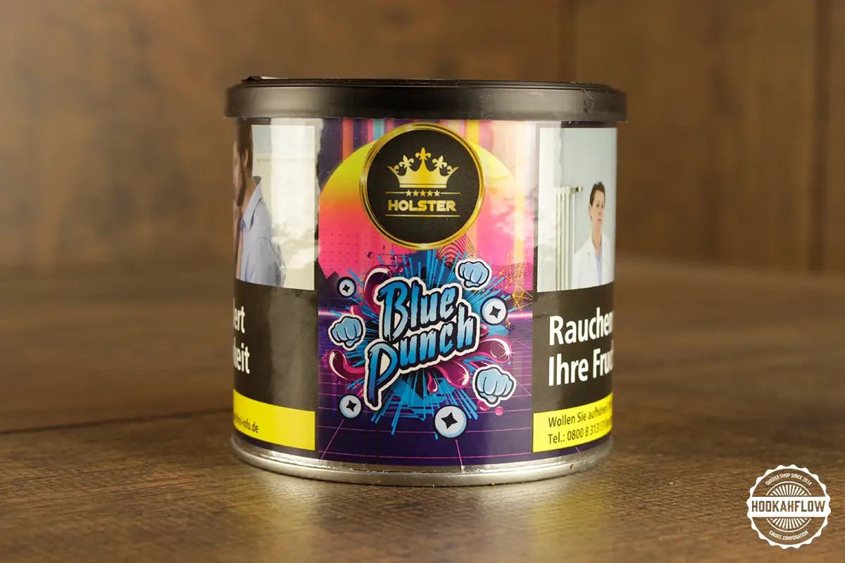 Holster Blue Punch 200g Holster Blue Punch 200g