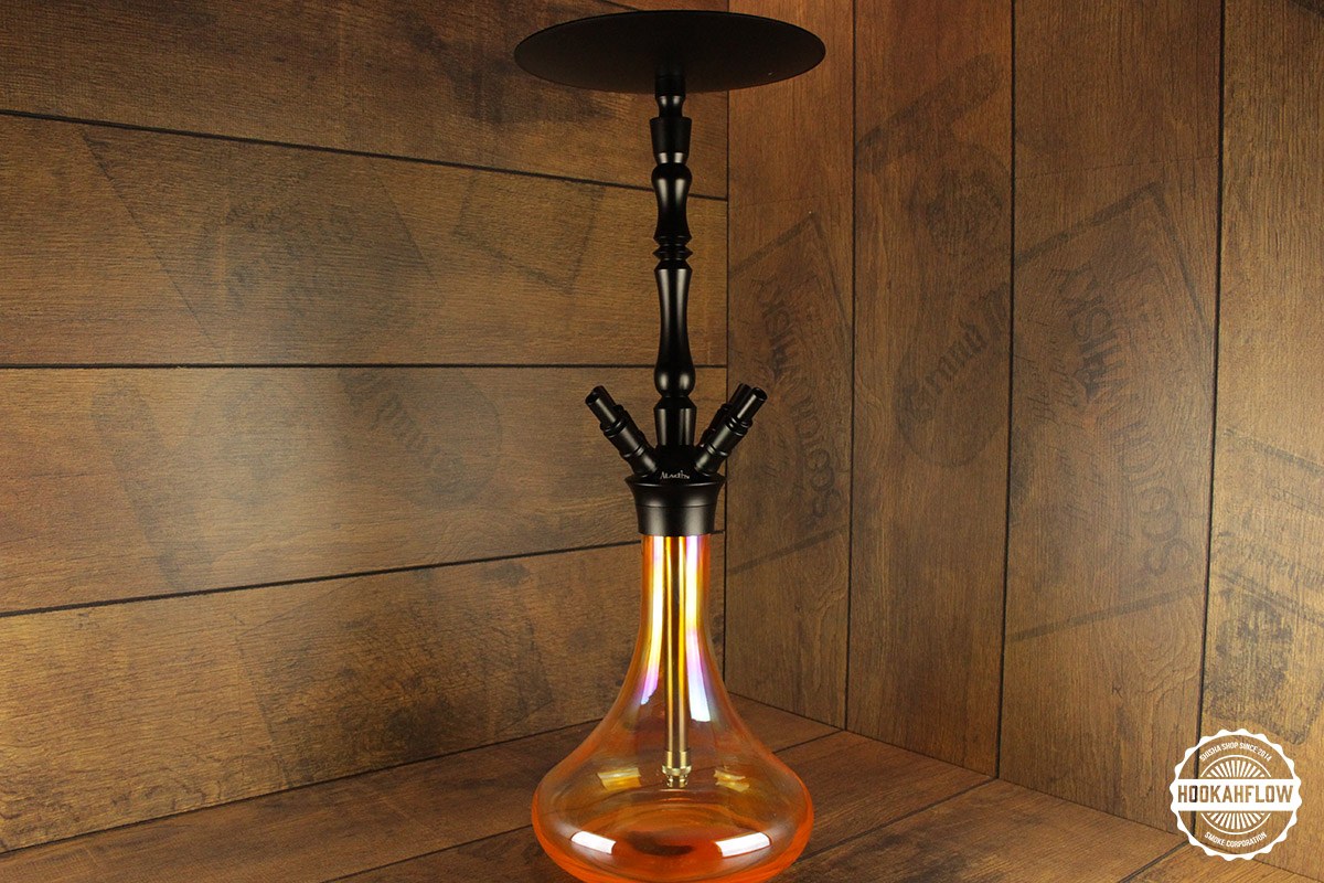 Aladin Alux Model 4 orange Aladin Alux Model 4 orange