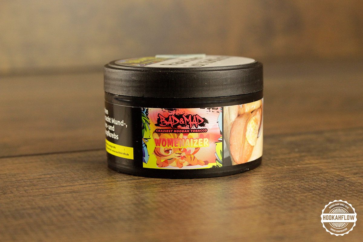 Bad und Mad Womenaizer 25g Bad und Mad Womenaizer 25g