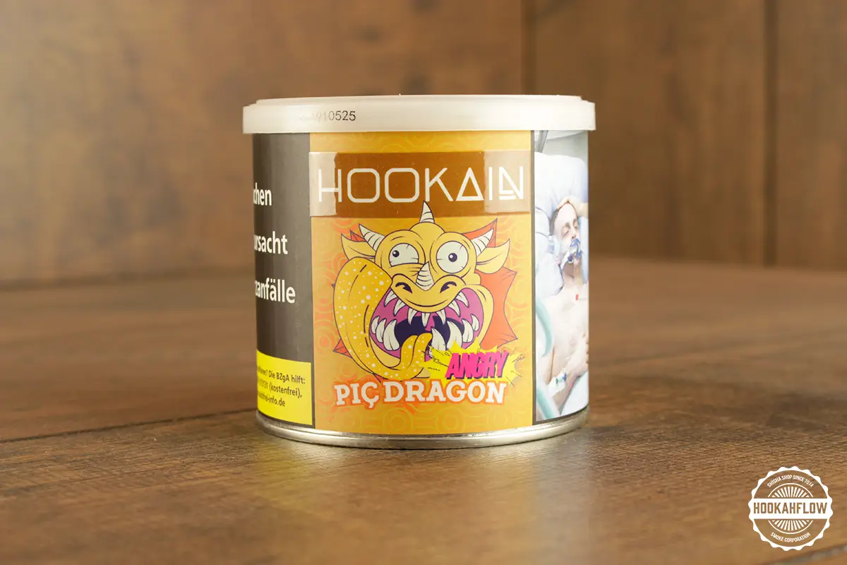 Hookain Angry Pic Dragon 200g Hookain Angry Pic Dragon 200g