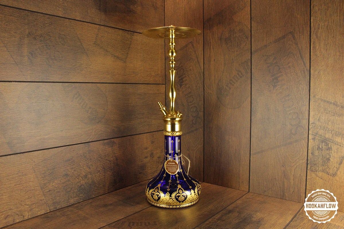 ATH T-Brass BA Collection mit Safir Base und Nigari Rauchsaeule