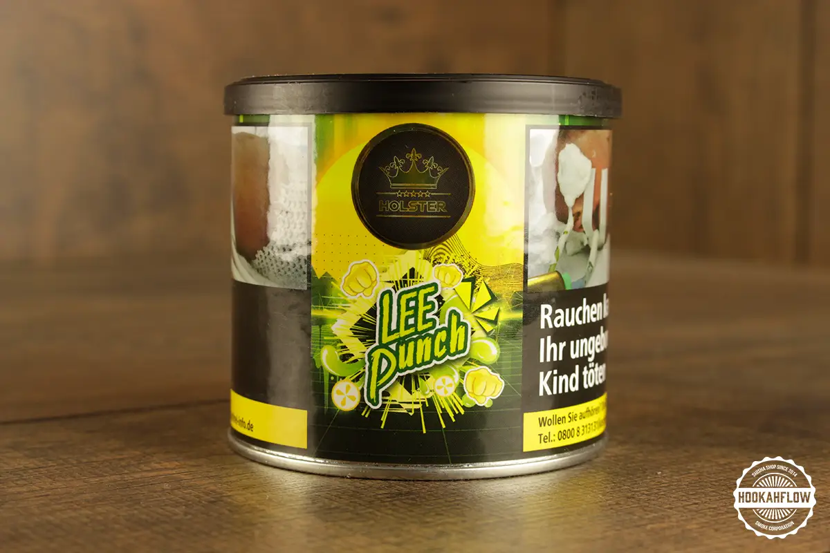 Holster Lee Punch 200g Holster Lee Punch 200g