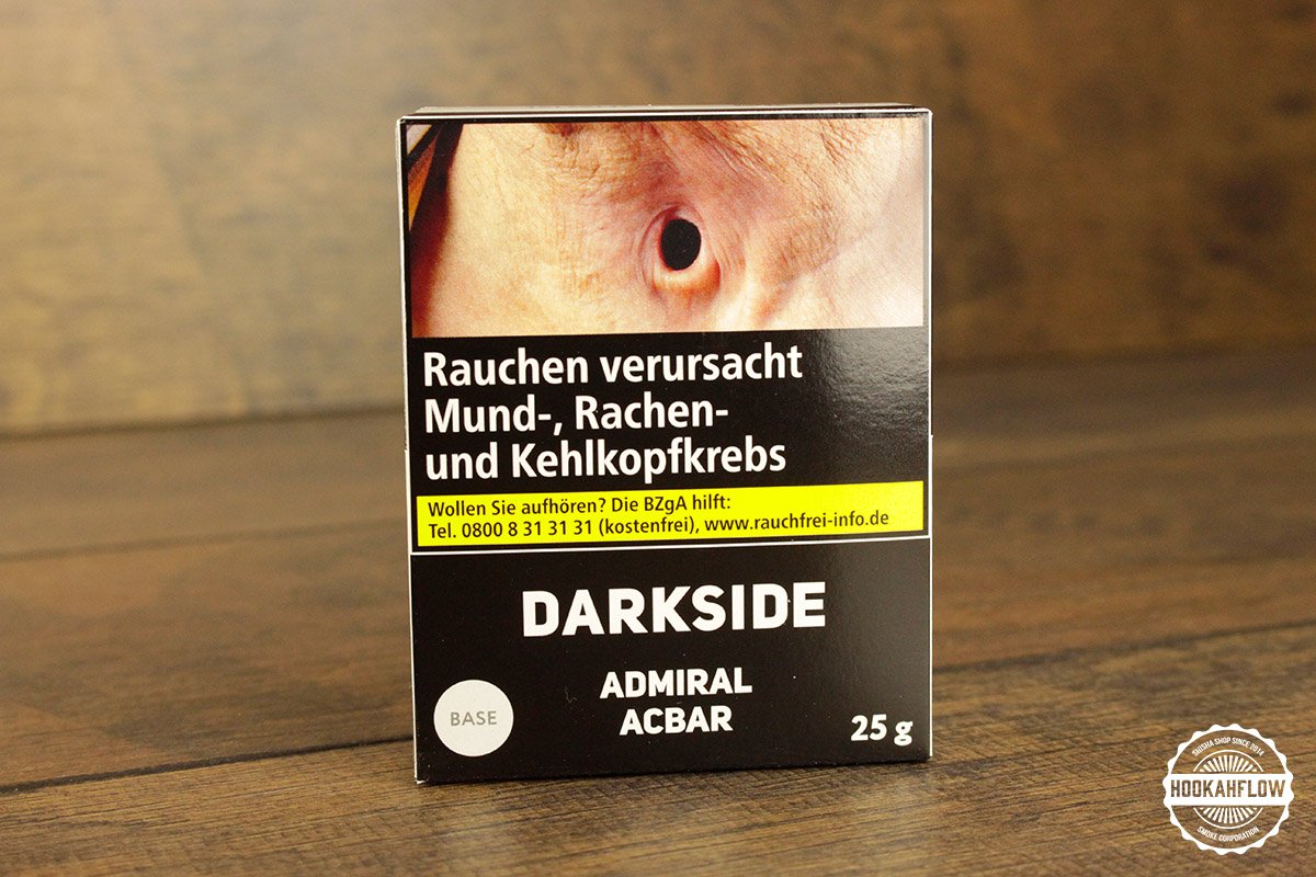 Darkside Base Line - Admiral Acbar, 25g