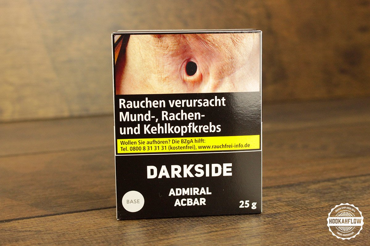 Darkside Base Line Admiral Acbar 25g Darkside Base Line Admiral Acbar 25g