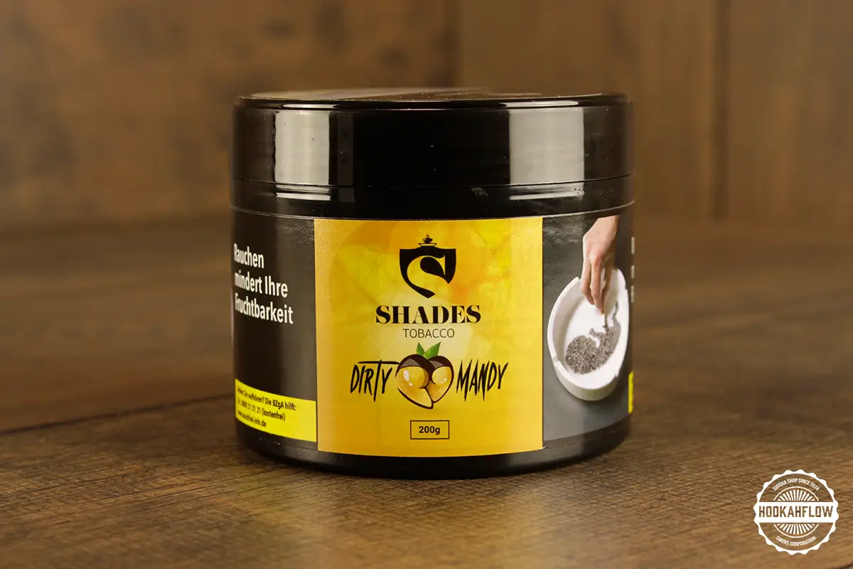 Shades Dirty Mandy 200g Shades Dirty Mandy 200g