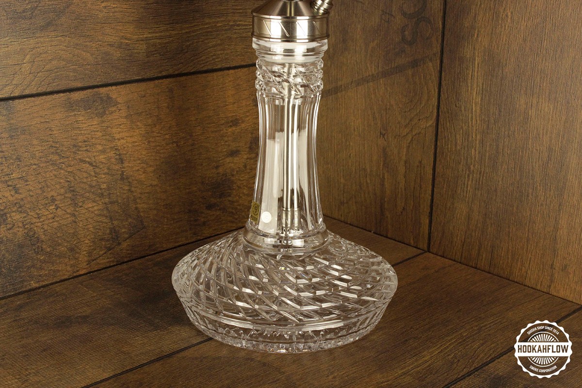 BaHookah Chill Clear Bowl BaHookah Chill Clear Bowl