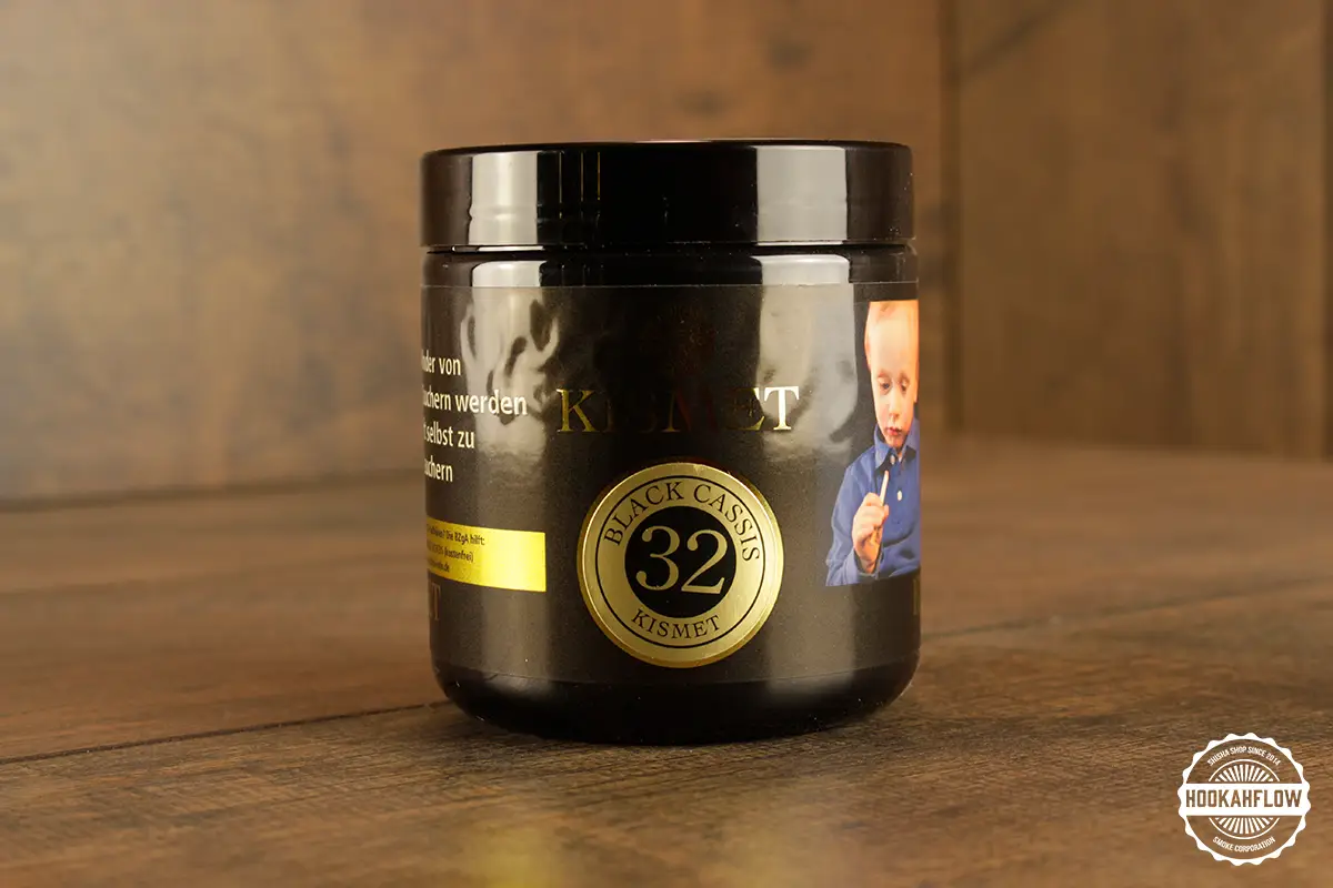 Kismet Noir Black Cassis 200g Kismet Noir Black Cassis 200g