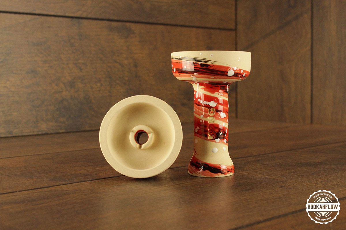 Zomo x Kong Phunnel Daisy Ruby Zomo x Kong Phunnel Daisy Ruby