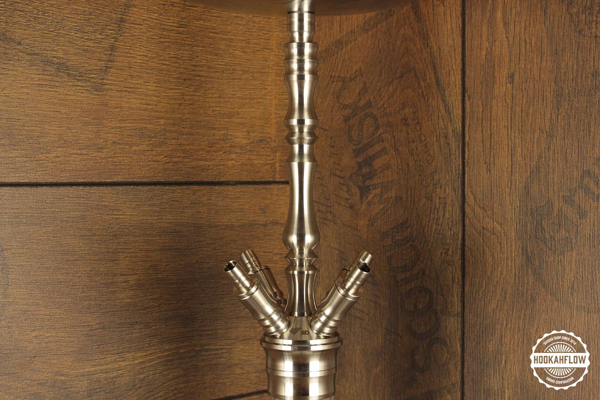 WD Hookah Edelstahl V30 14 1 WD Hookah Edelstahl V30 14 1