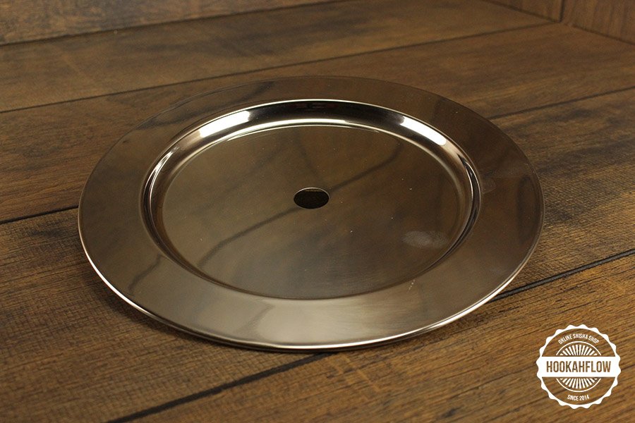 Mata-Leon-Kohleteller-Edelstahl-glanzend Mata-Leon-Kohleteller-Edelstahl-glanzend