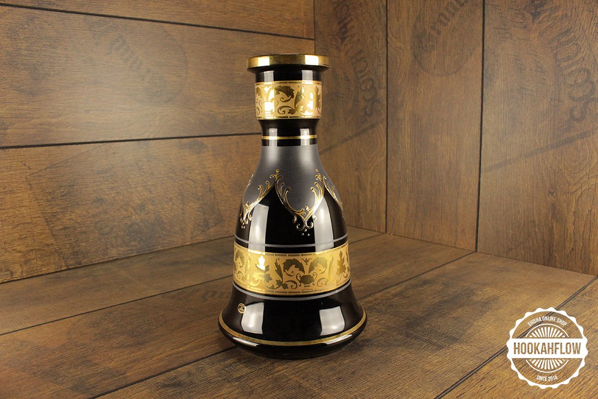 Egermann 1001 Nights Black Egermann 1001 Nights Black