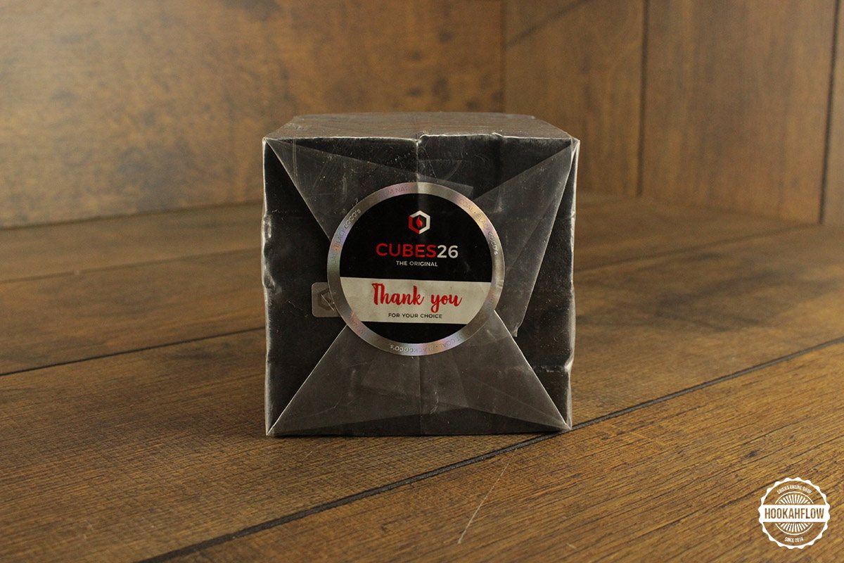 Black Cocos 1kg 26 Cubes Black Cocos 1kg 26 Cubes