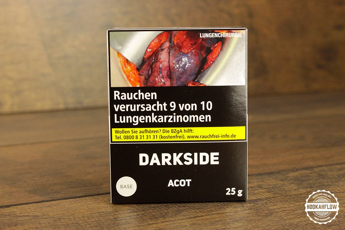 Darkside Base Line Acot 25g Darkside Base Line Acot 25g