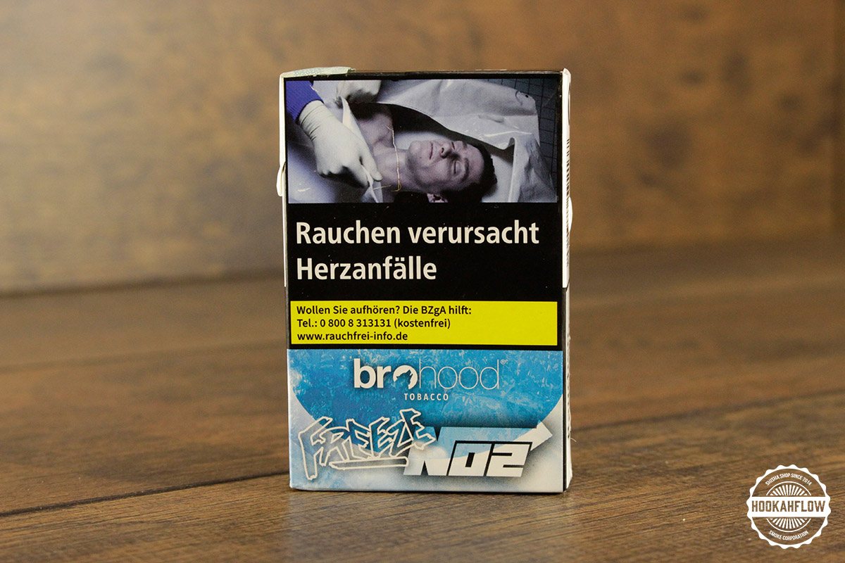 Brohood NOS 25g Brohood NOS 25g
