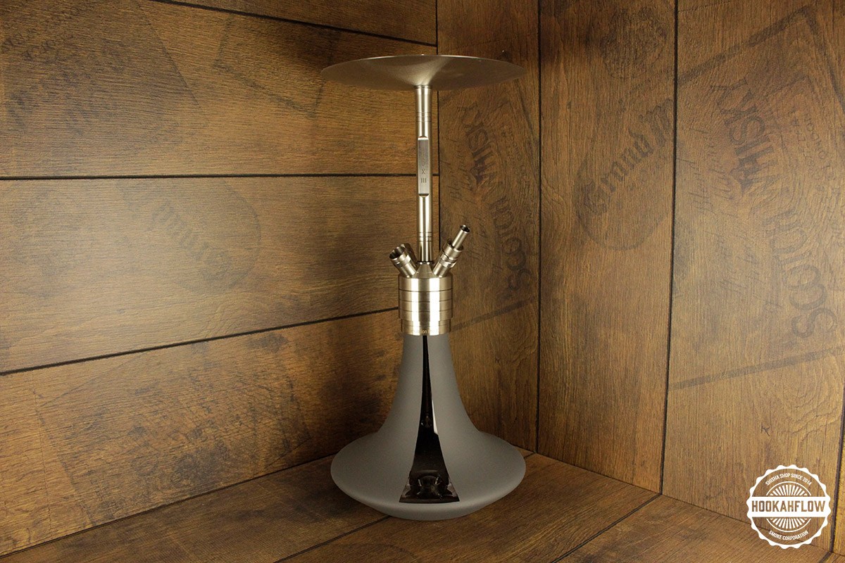 Steamulation Pro X III Graphite Steamulation Pro X III Graphite