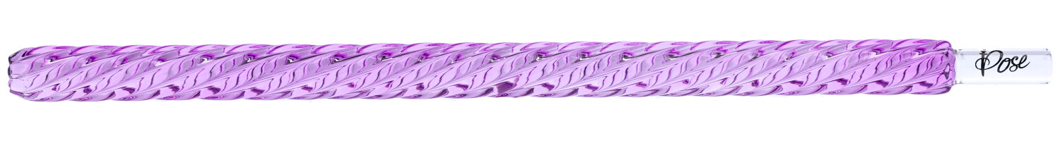 Pose-Glasmundstuck-Lila_1 Pose-Glasmundstuck-Lila_1