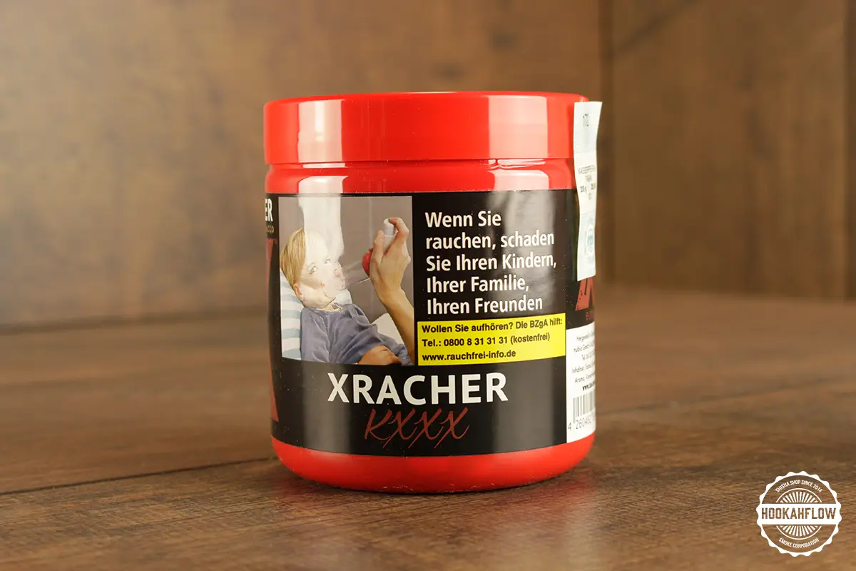 Xracher Kxxx 200g Xracher Kxxx 200g