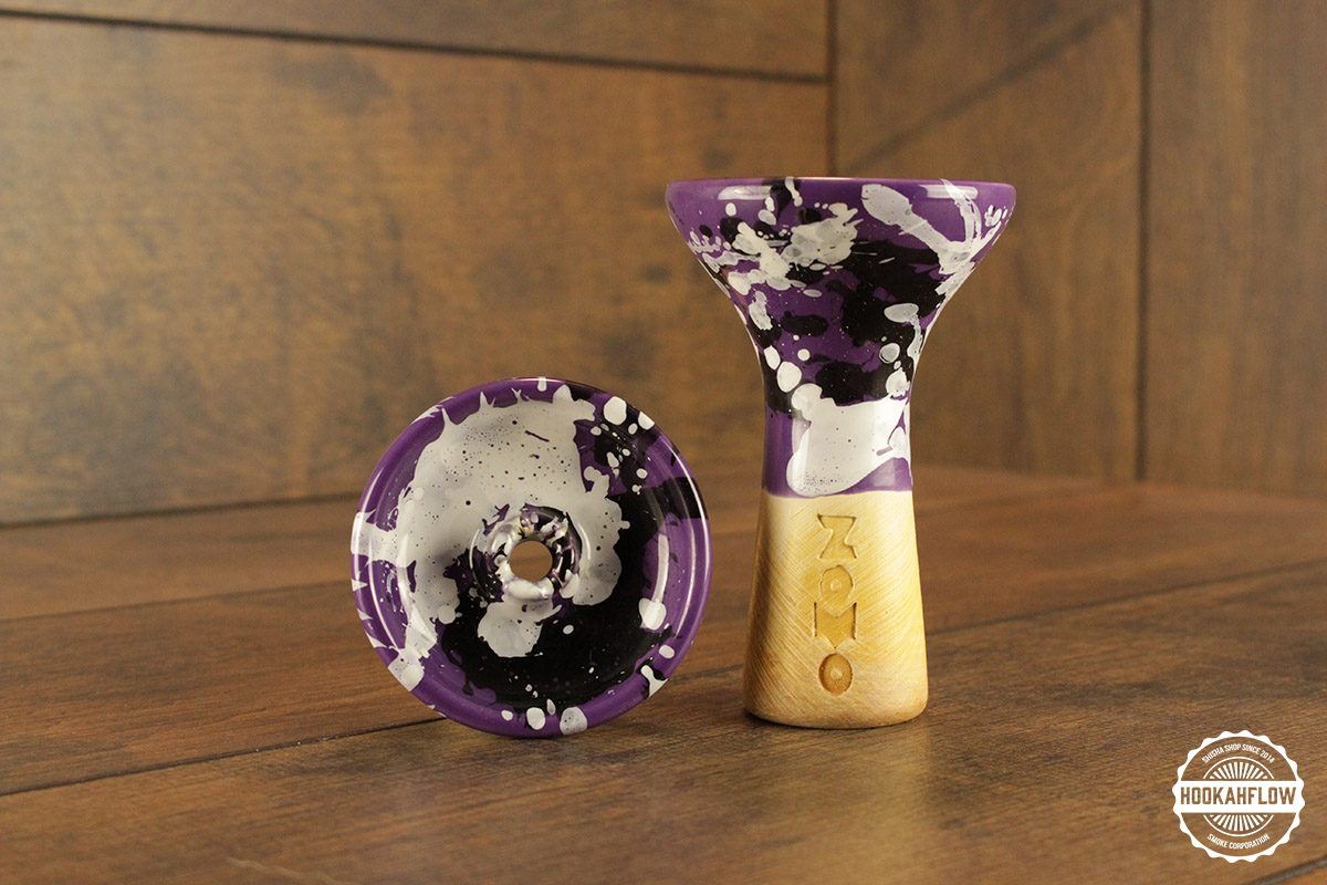 Moon X Zomo Phunnel Violet Dot Moon X Zomo Phunnel Violet Dot