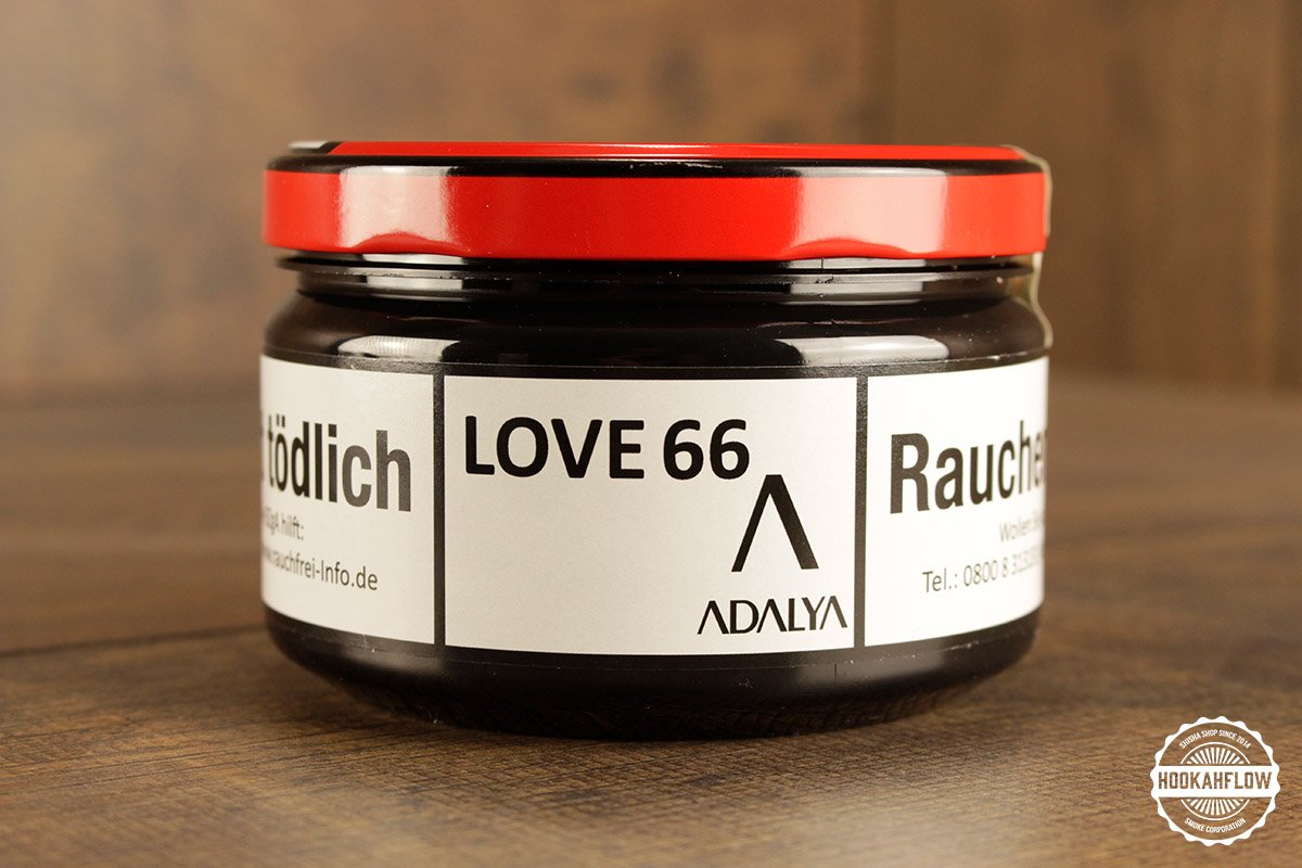 Adalya Dry Base Love 66 100g Adalya Dry Base Love 66 100g