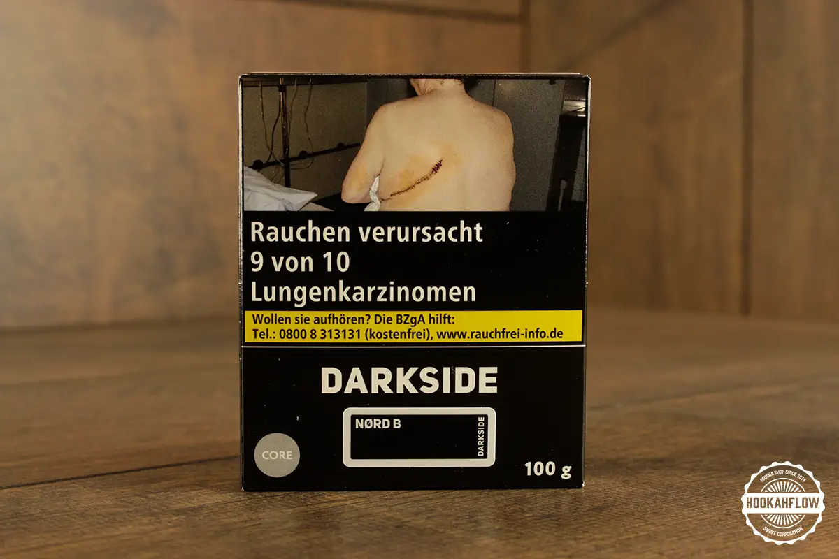 Darkside Core Line Nord B 100g Darkside Core Line Nord B 100g