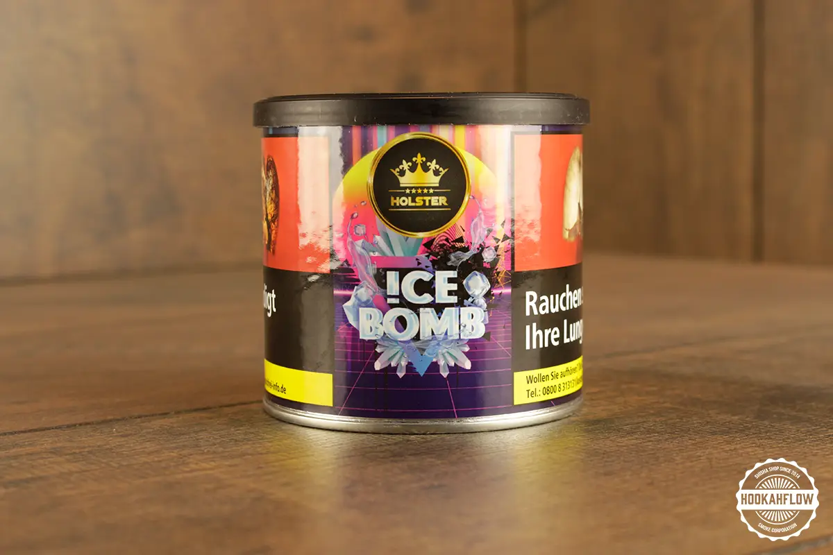 Holster - Ice Bomb, 200g