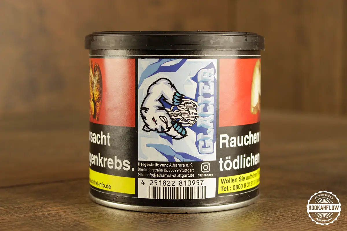 187 Strassenbande Glacier 200g 187 Strassenbande Glacier 200g