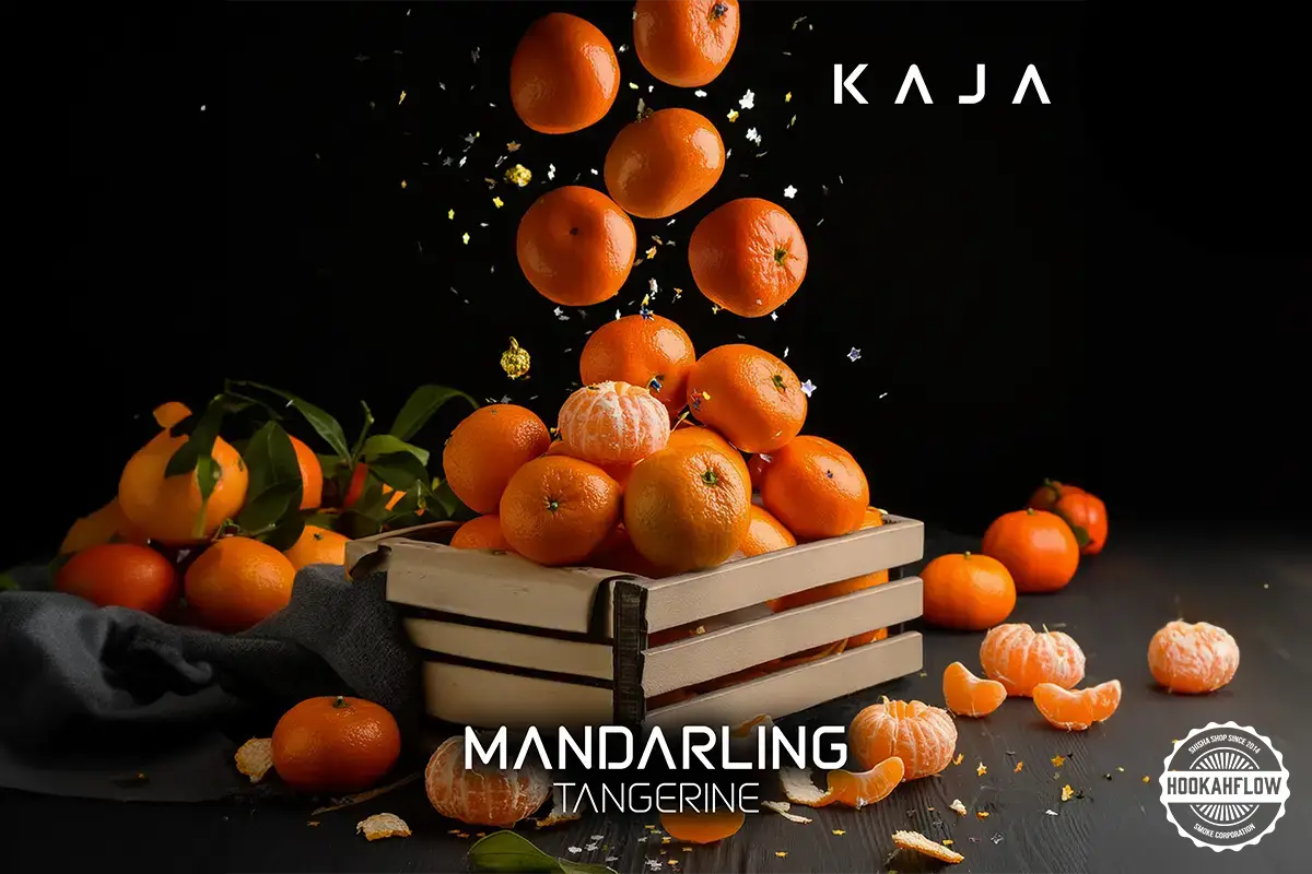 Kaja Mandarling 25g Kaja Mandarling 25g
