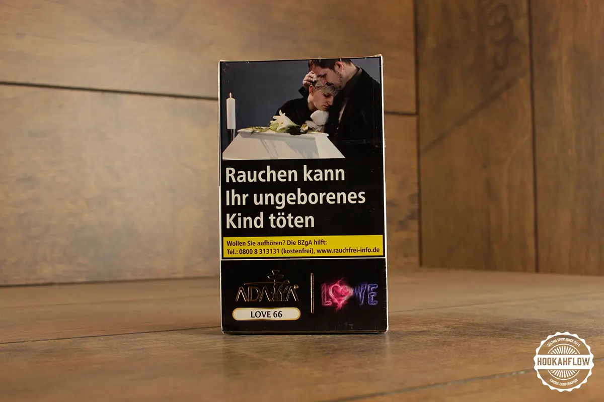 Adalya - Love 66, 200g