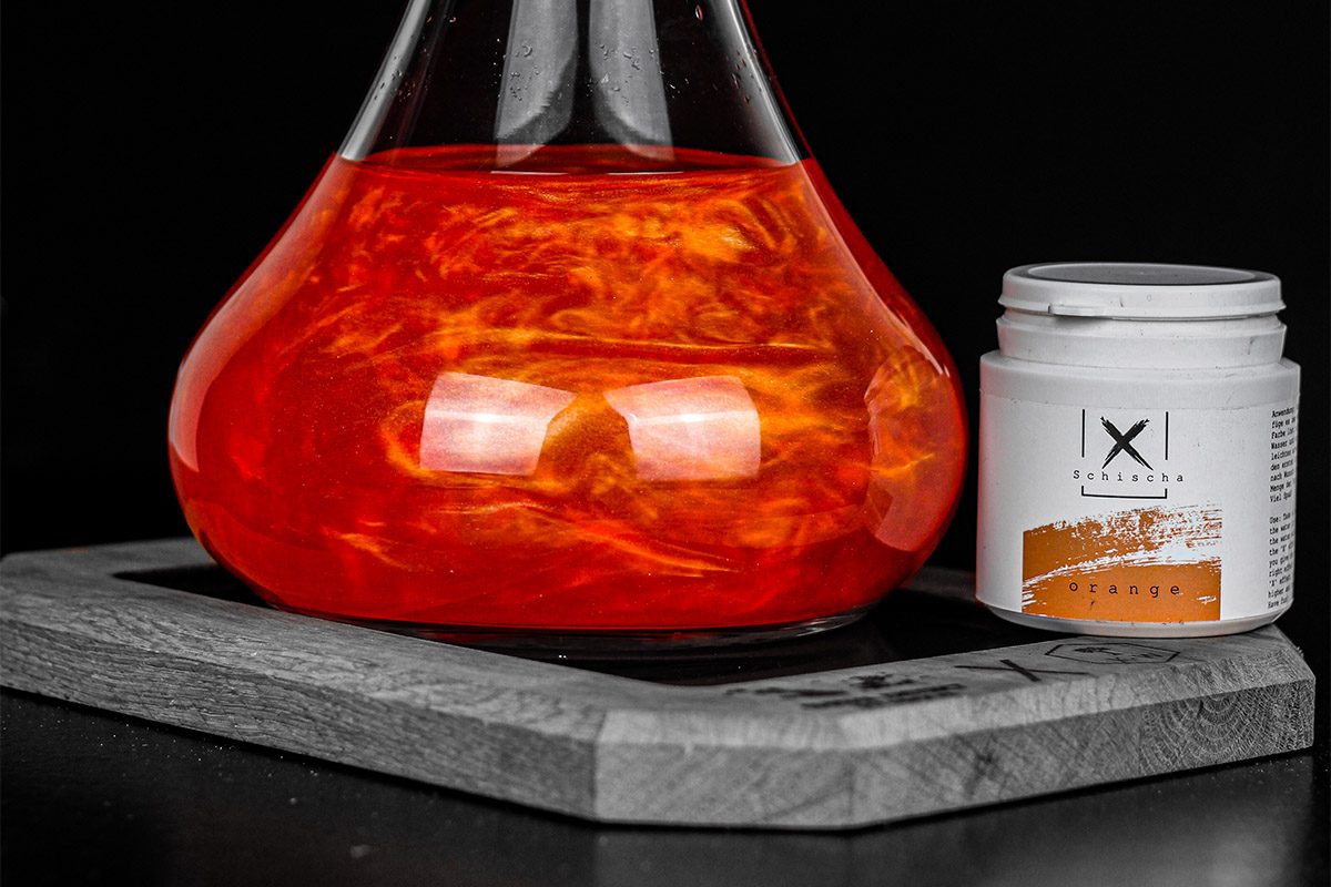 Xschischa Sparkle Orange Xschischa Sparkle Orange