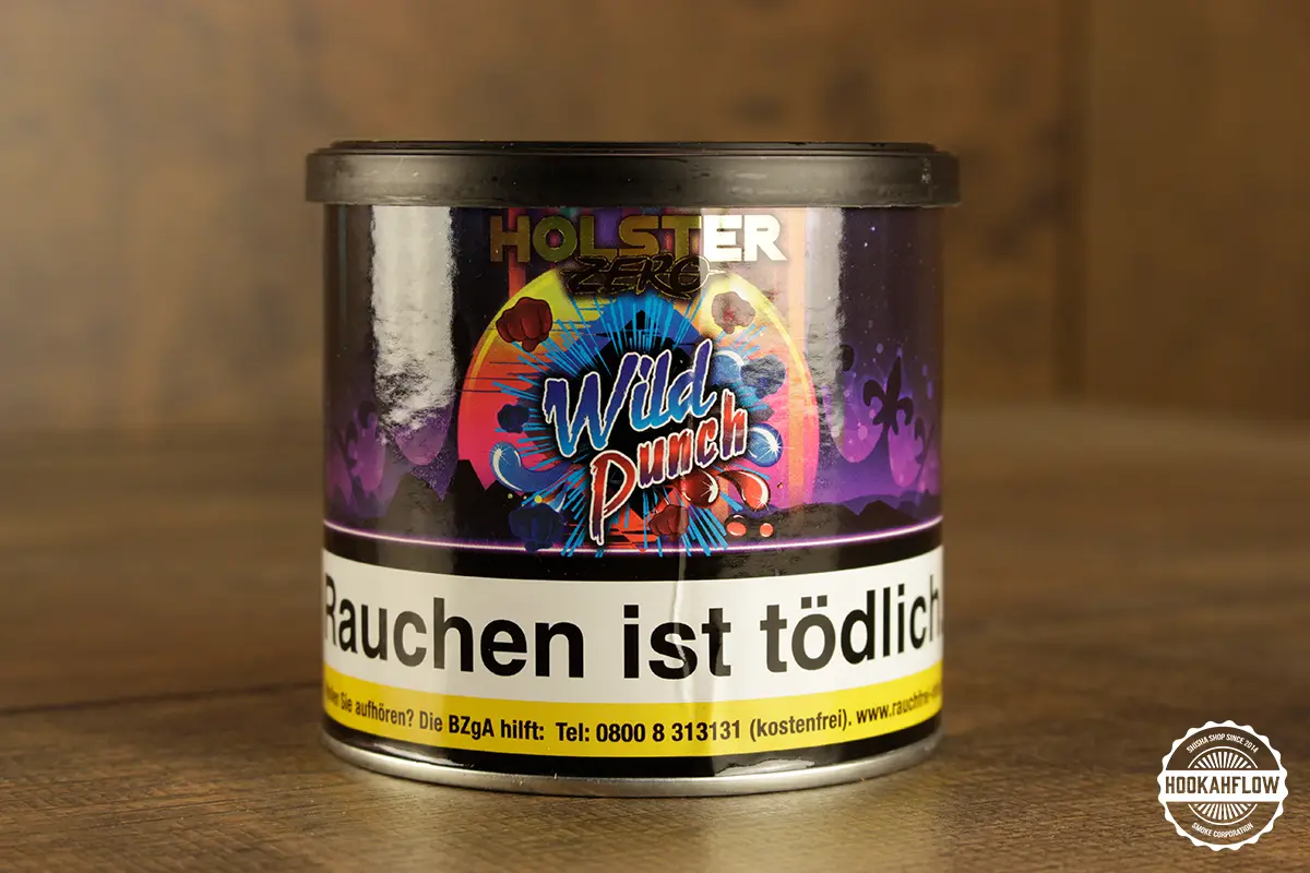 Holster Zero Wild Punch 75g Holster Zero Wild Punch 75g