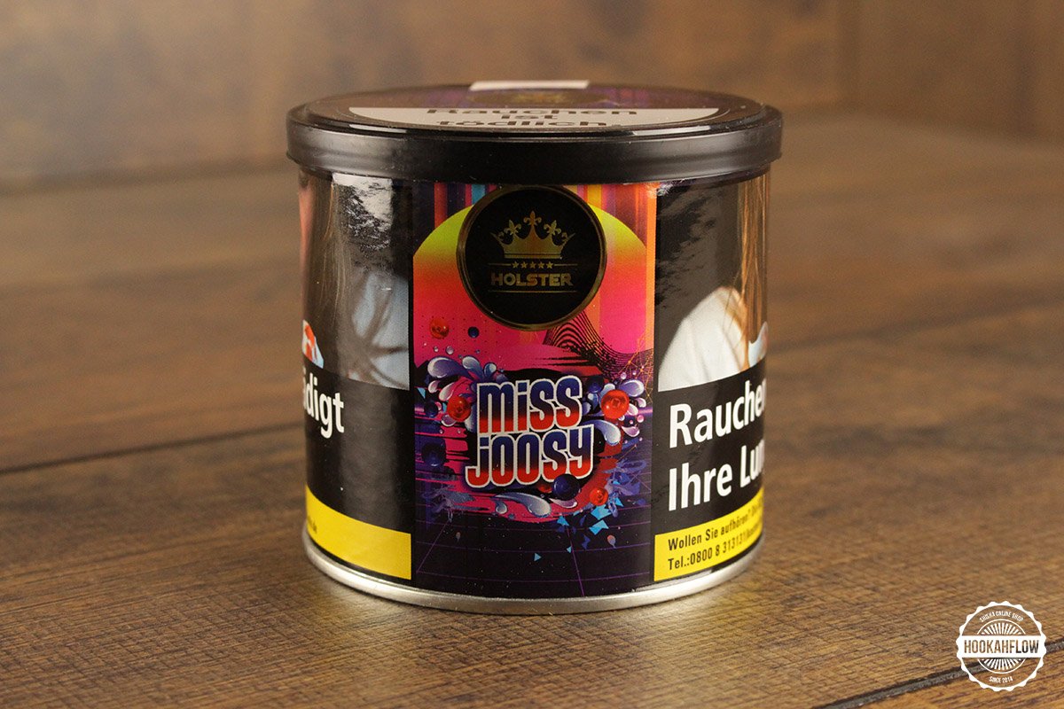 Holster - Miss Joosy, 200g