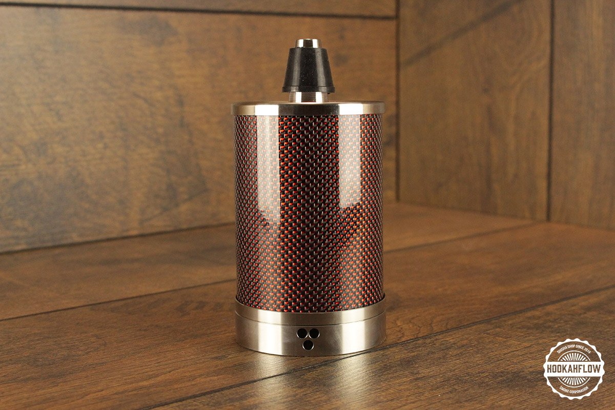 Vyro One Carbon rot Vyro One Carbon rot