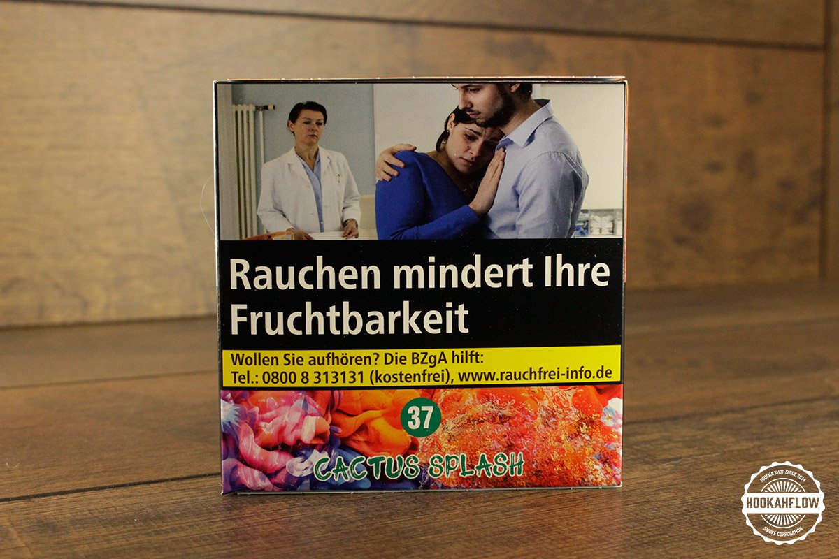 Aqua Mentha Cactus Splash 37 200g Aqua Mentha Cactus Splash 37 200g