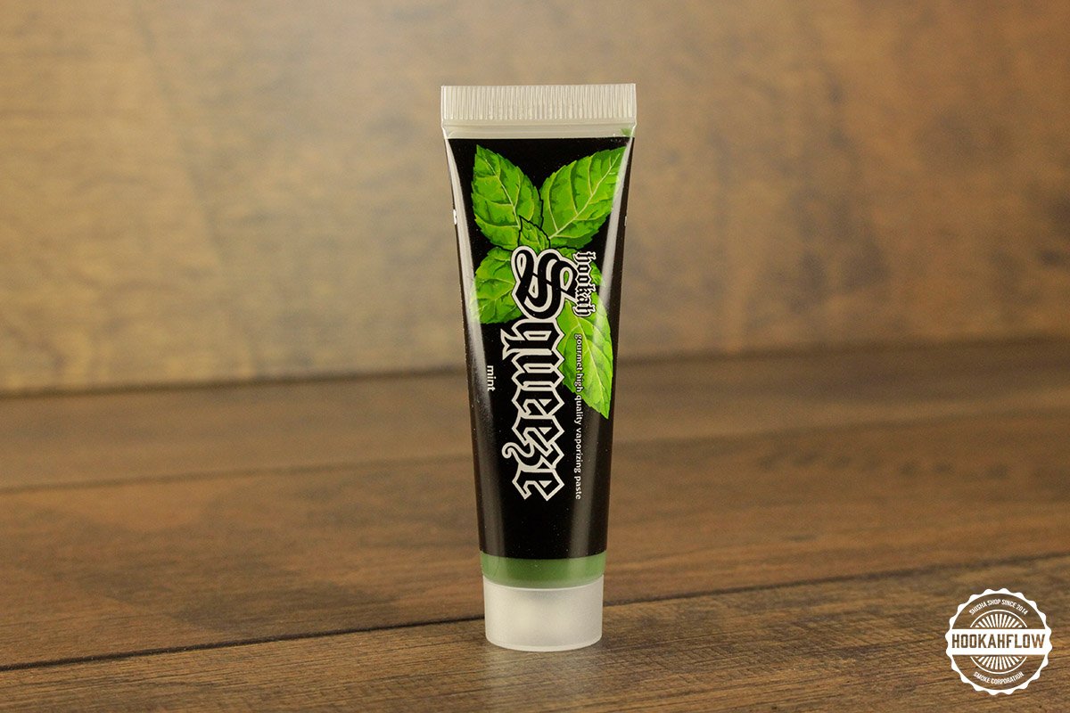 hookahSqueeze - Mint, 25g