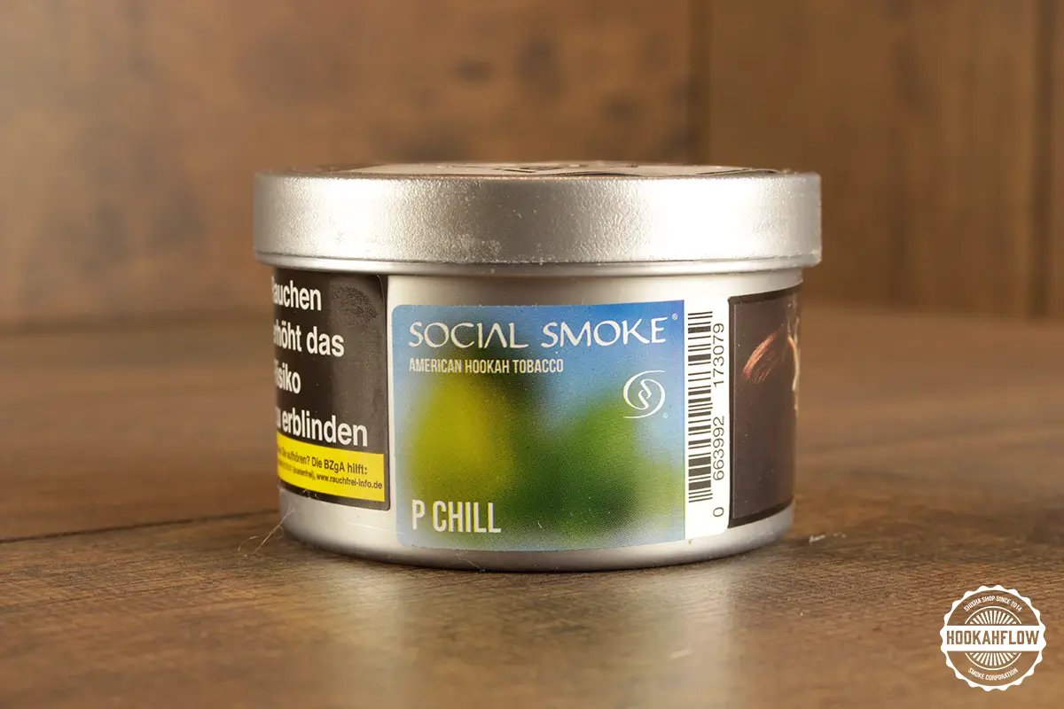 Social Smoke Pear Chill 200g Social Smoke Pear Chill 200g