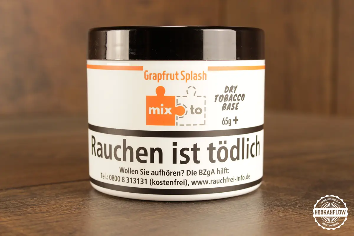 Mixto Grapfrut Splash 65g Mixto Grapfrut Splash 65g