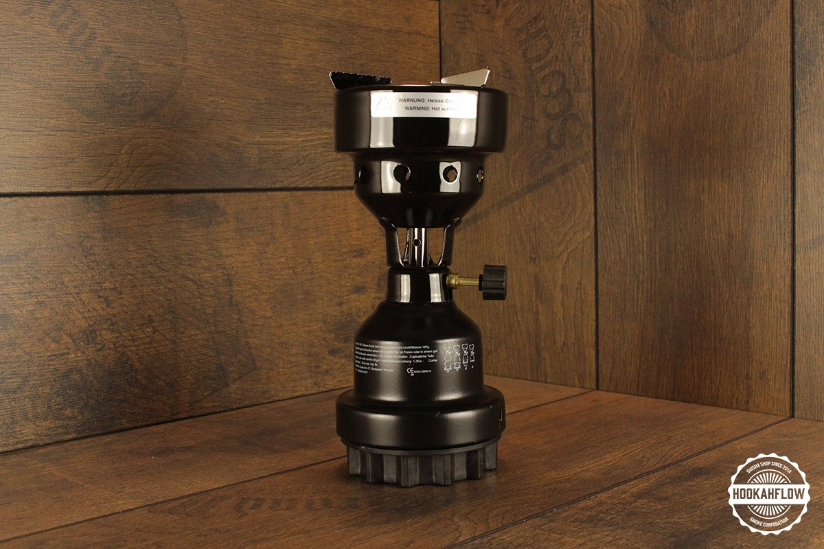 Coala Gaskocher Black Coala Gaskocher Black