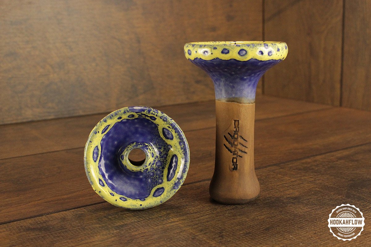 Brodator Phunnel M Yellow Lagoon Brodator Phunnel M Yellow Lagoon